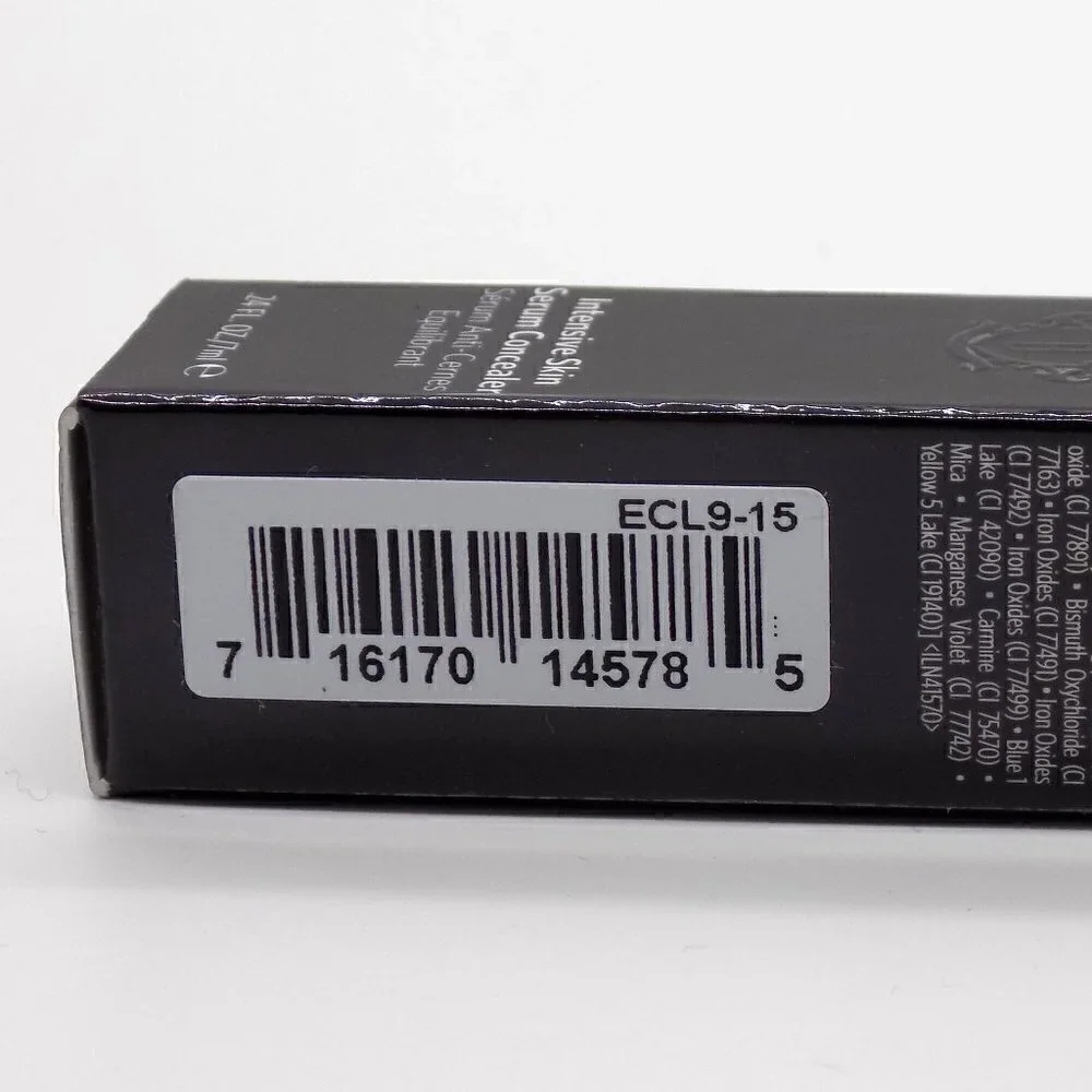 Bobbi Brown Intensive Skin Serum Concealer 15 Warm Honey
